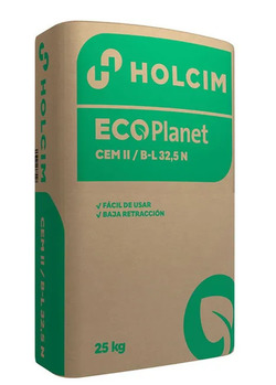 SACO CEMENTO 32.5 DE 25 KG HOLCIM