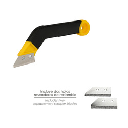 RASCADOR DE JUNTAS 3 HOJAS AFT