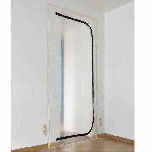 CUBREPUERTA POLIETILENO 2.10X1 M VIROLA