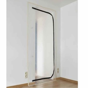 CUBREPUERTA POLIETILENO 2.10X1 M VIROLA