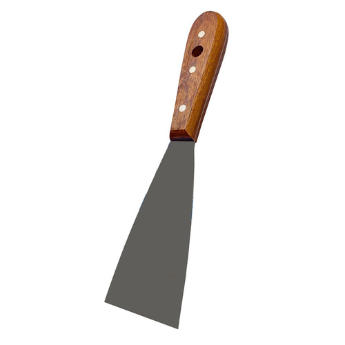 ESPATULA INOX EXTRA 80 MM 1 MM VIROLA