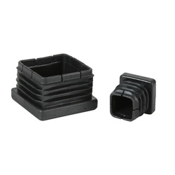 TAPON REGLE(CONTERA INTERIOR CUADRADA ESTRIAS 40X40 UNIDAD