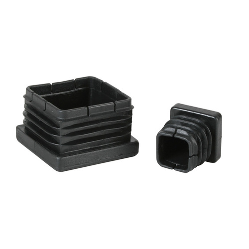 TAPON REGLE(CONTERA INTERIOR CUADRADA ESTRIAS 40X40 UNIDAD