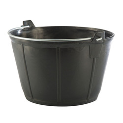 CALDERETA PLASTICO ALBAÑIL 15 L EHLIS