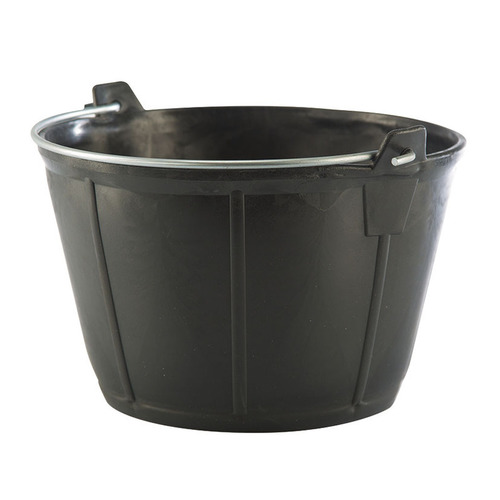 CALDERETA PLASTICO ALBAÑIL 15 L EHLIS