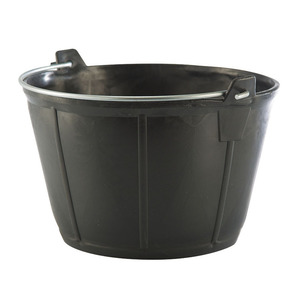 CALDERETA PLASTICO ALBAÑIL 15 L EHLIS