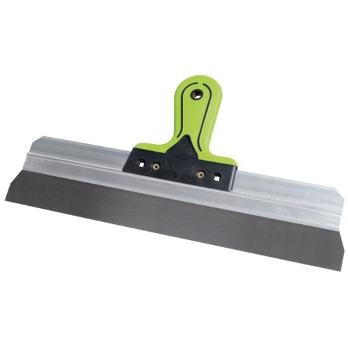 ESPATULA EMPLASTECER M.GOMA VERDE/RED 500MM