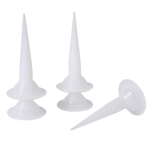 BOQUILLAS RECAMBIO PISTOLA APLICACION MORTERO RATIO