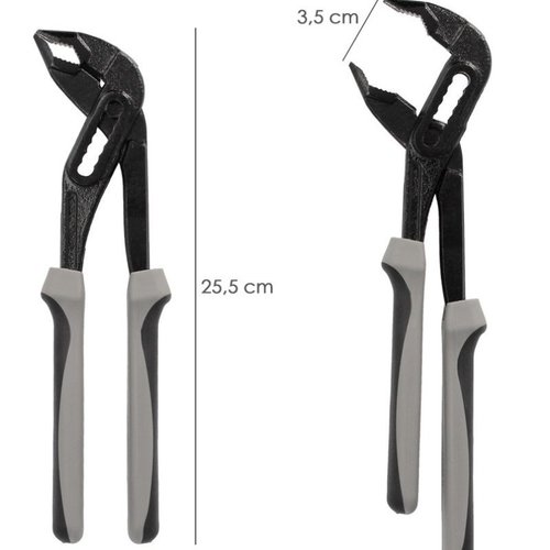 TENAZAS ABIERTAS MULTIPLE CON CORTE