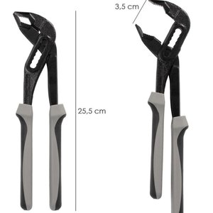 TENAZAS ABIERTAS MULTIPLE CON CORTE