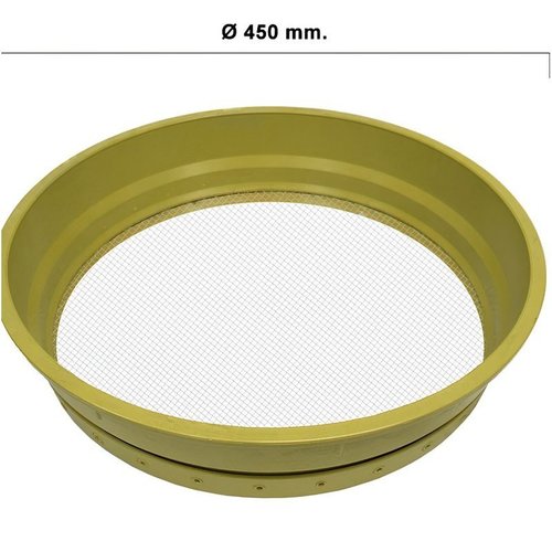 CRIBA COMPLETA 450 MM Nº 10