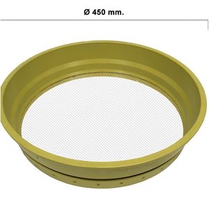 CRIBA COMPLETA 450 MM Nº 10