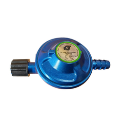 REGULADOR DE GAS 28 GR BPOMBONA AZUL 50