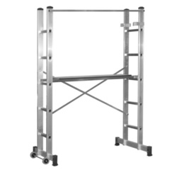 ANDAMIO ALUMINIO MOVIL H-MAX 3 MTS