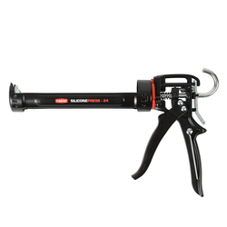 PISTOLA SILICONE PRESS 24 RATIO