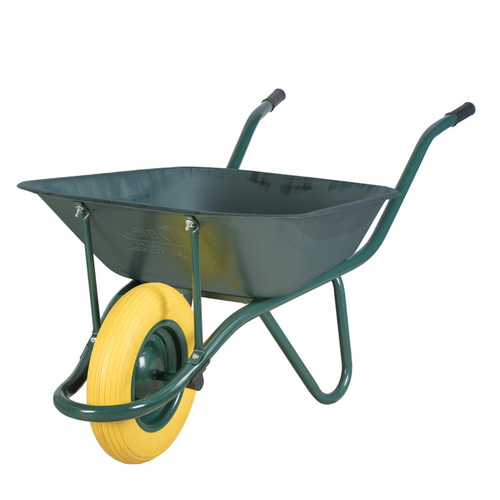 CARRETILLA SIRL F11 PV VERDE RUEDA IMPINCHABLE