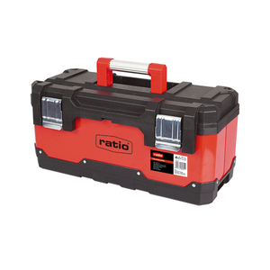 CAJA HERRAMIENTAS METAL/PLASTICO 20 RATIO