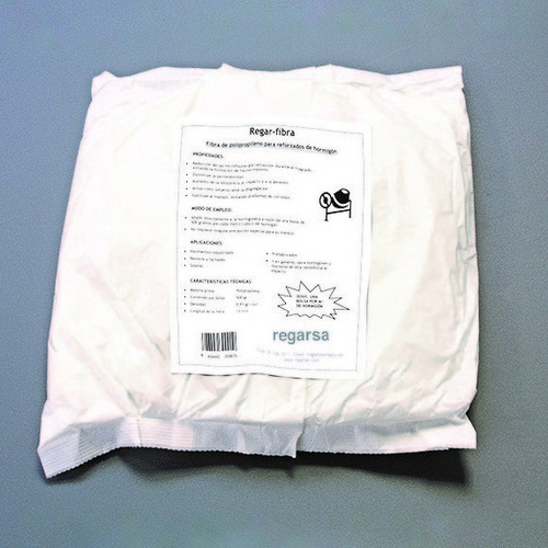 BOLSA FIBRA MORTERO 600 GR.