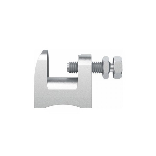 MORDAZA PARA VIGA M8 CHAPA