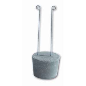 SACO SEPARADOR HORMIGON 30 CON ALAMBRE 300 UNIDADES