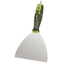 ESPATULA INOX 5 P.GOMA 150M GO