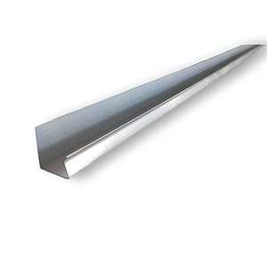 PERFIL ACERO CANAL CLIP 3000