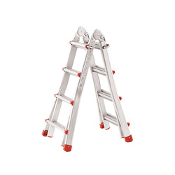 ESCALERA MULTIPOSICION 4X4