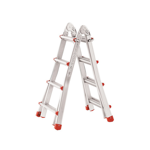 ESCALERA MULTIPOSICION 4X4