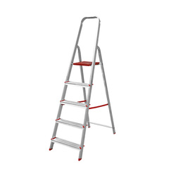 ESCALERA DOMESTICA 7 PELDAÑOS