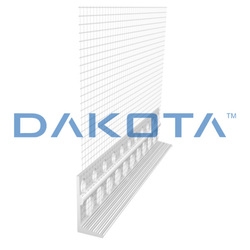 CANTONERA PVC MALLA  100X100X2500 DAKOTA