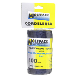 CUERDA TRENCILLA VERDE100 MT