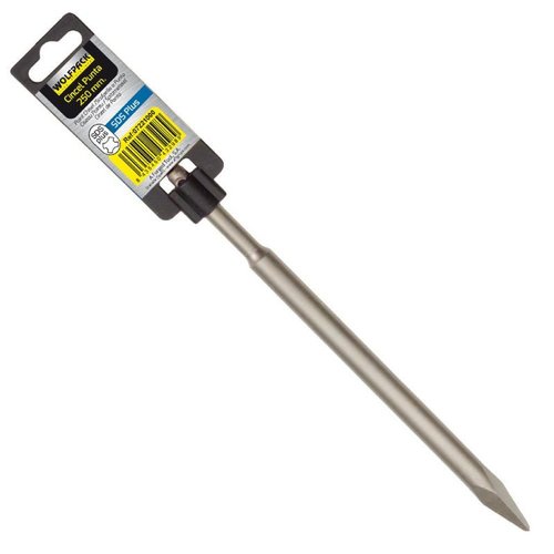 CINCEL SDS PLUS PUNTA 250 MM T