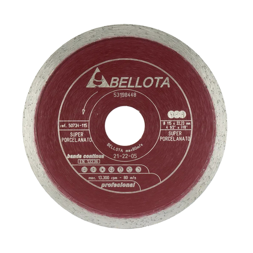 DISCO PORCELANICO 507348-115