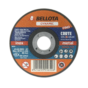 DISCO ABR. DYNAMIC 50400-115 I