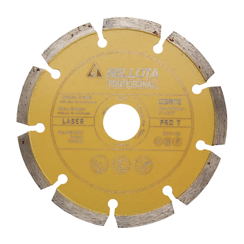 DISCO DIAMAN B.L 50711-230 BEL