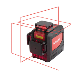 NIVEL LASER 30MX360 ROJO BELLOTA