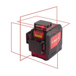NIVEL LASER 30MX360 ROJO BELLOTA