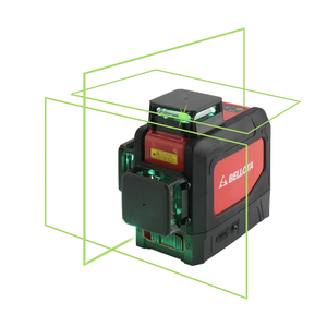 NIVEL LASER 30MX360 VERDE BELLOTA 30 METROS