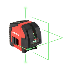 NIVEL LASER 30M PLOM VERDE BELLOTA