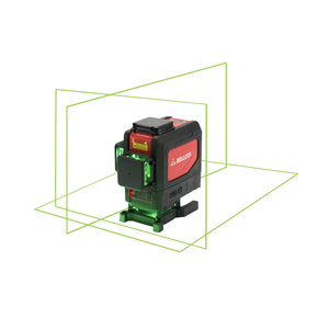 NIVEL LASER VERDE 3X360 ESPECIAL ALICATADO BELLOTA