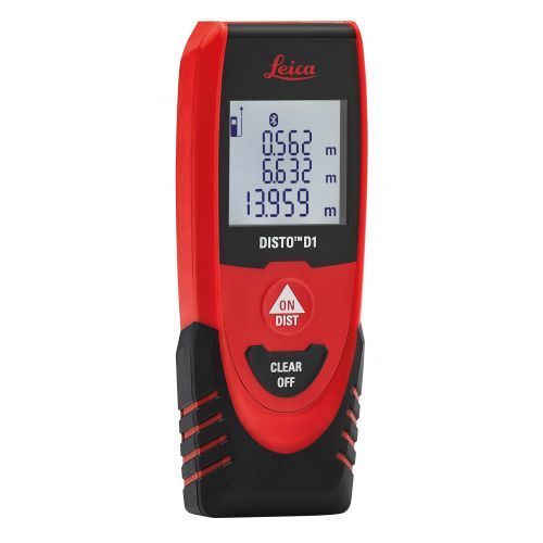 MEDIDOR LASER  40 MTS LEICA  DISTO D1 843418