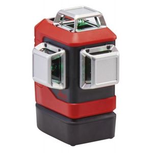NIVEL LASER 3D VERDE LEICA-912971 LINO L6G-1