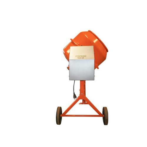HORMIGONERA ELECTRICA ECOPRIME SIRL 150 CF   PROTECCION PIÑON Y CORONA