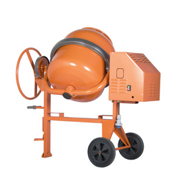 HORMIGONERA ELECTRICA SIRL BP200 0.75CV   PROTECCION PIÑON Y CORONA