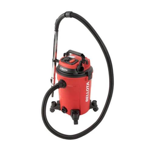 ASPIRADOR LIQUIDOS-SOLIDOS 2000W BELLOTA