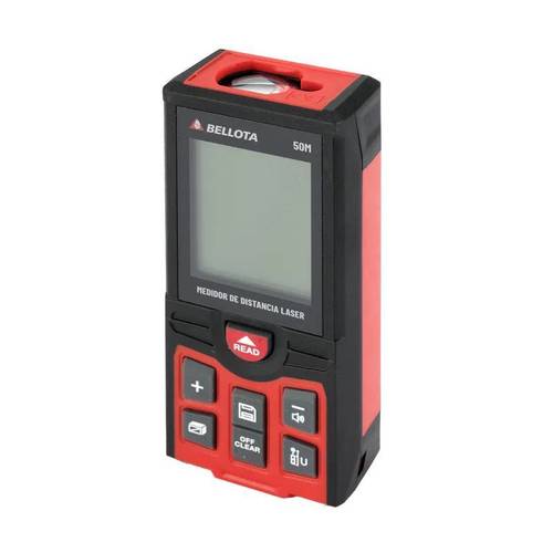MEDIDOR LASER 50 M. BELLOTA