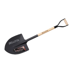 PALA PUNTA MANGO ANILLA PARA CAVAR Y RECOGER ESCOMBROS