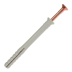 CAJA TACO CLAVO 5X50 100 UD