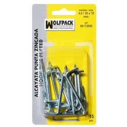 BLISTER ALCAY PUNTA 2.1X14X25