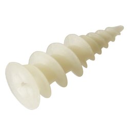 TACO NYLON P/CARTON YESO 6X35